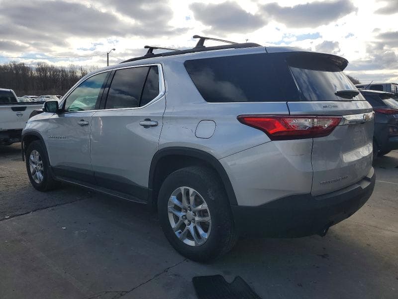 2020 CHEVROLET TRAVERSE LT LT 3