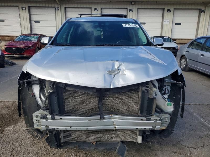2020 CHEVROLET TRAVERSE LT LT 6