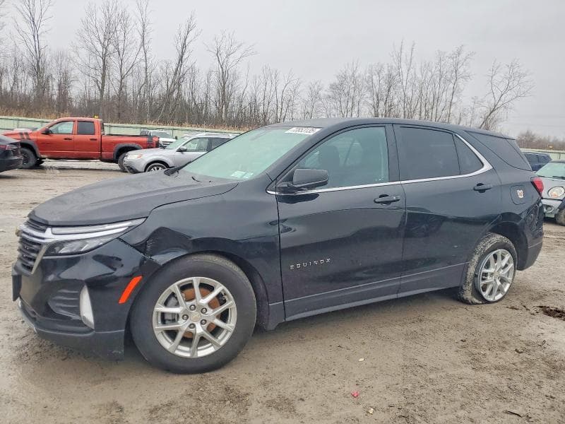 2022 CHEVROLET EQUINOX LT LT - 1