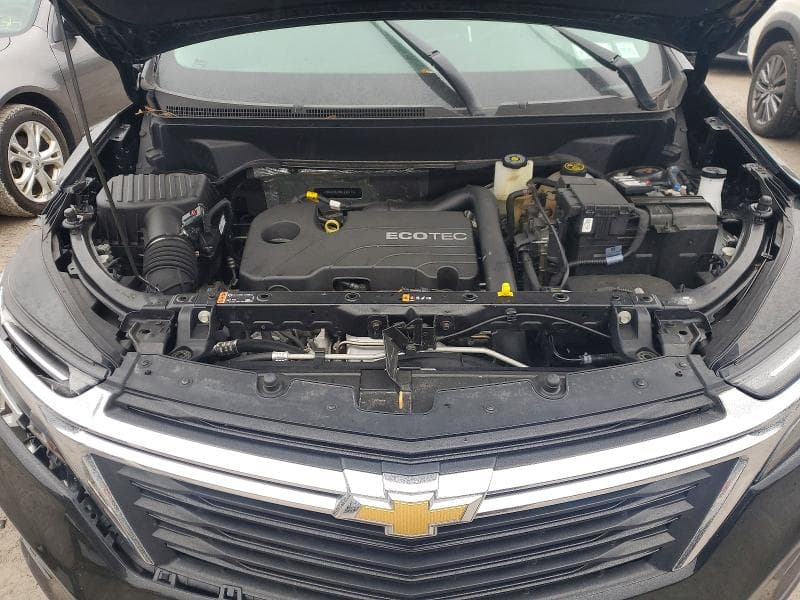 2022 CHEVROLET EQUINOX LT LT 12