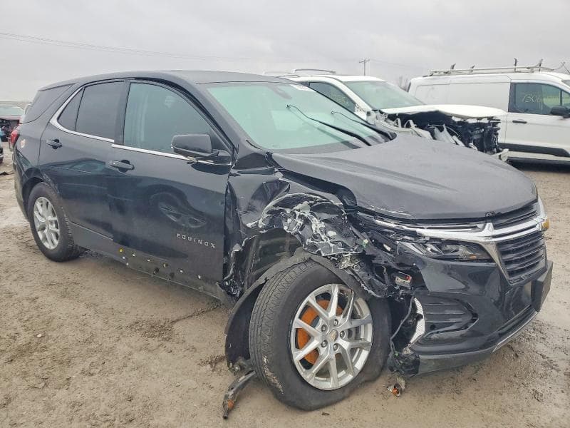 2022 CHEVROLET EQUINOX LT LT 4