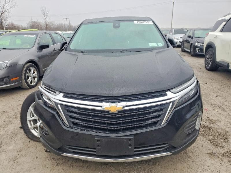2022 CHEVROLET EQUINOX LT LT 5