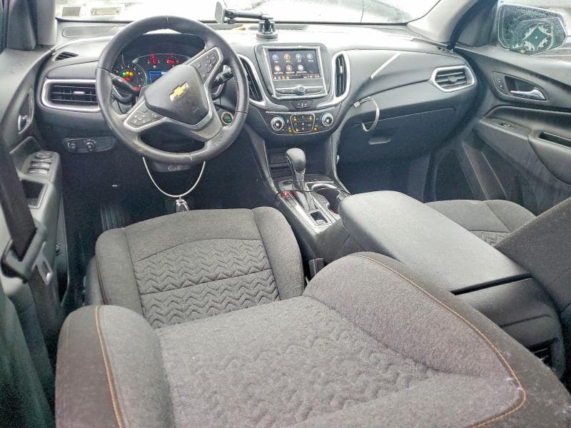 2022 CHEVROLET EQUINOX LT LT 8