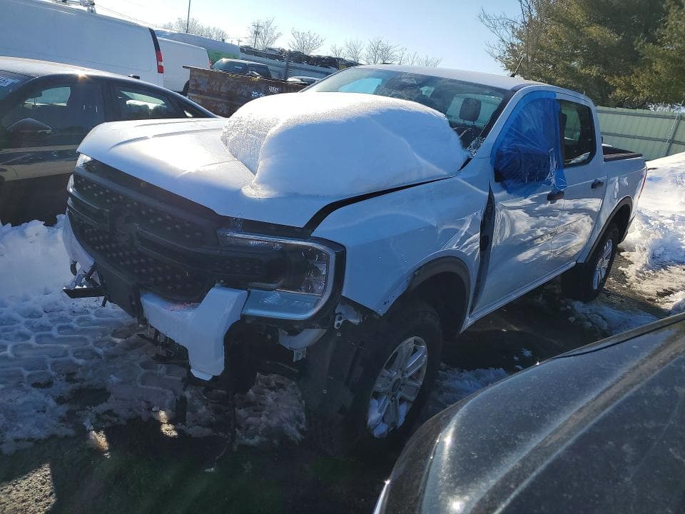 2024 FORD RANGER XL 1