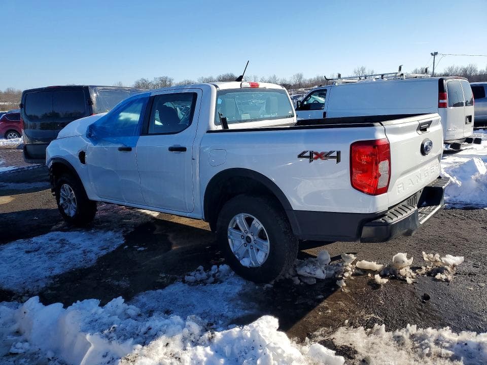 2024 FORD RANGER XL 2
