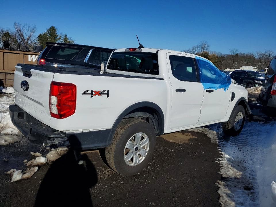 2024 FORD RANGER XL 3