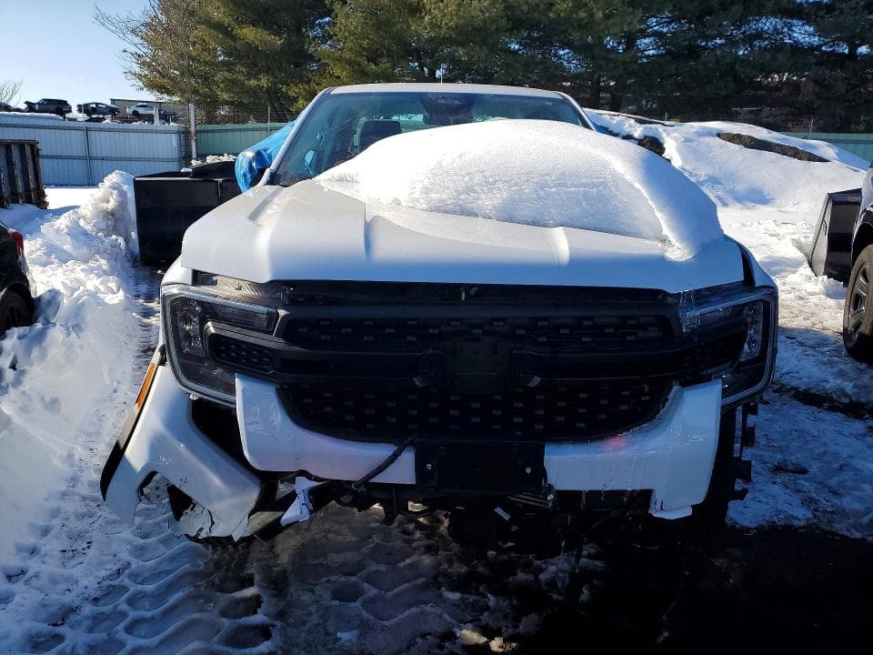 2024 FORD RANGER XL 5