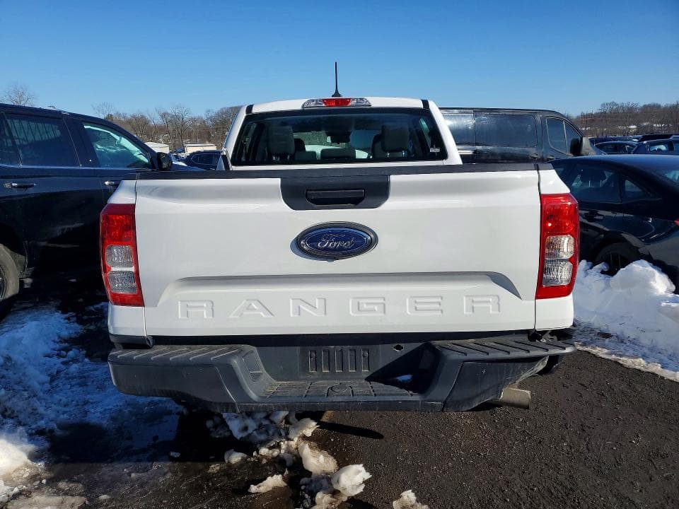 2024 FORD RANGER XL 6