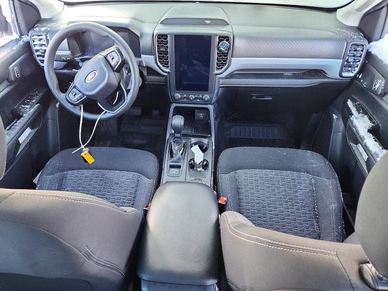 2024 FORD RANGER XL 8