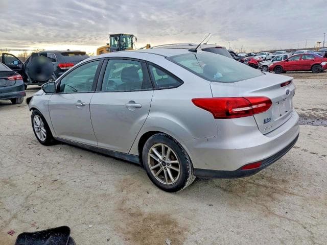 2016 FORD FOCUS SE 2