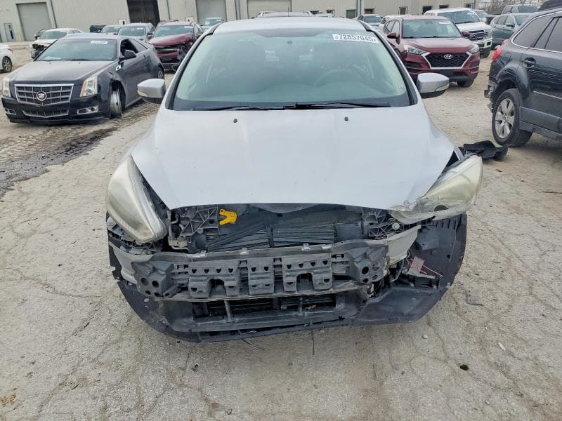 2016 FORD FOCUS SE 5