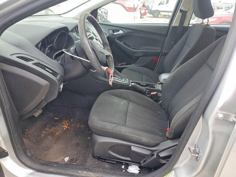 2016 FORD FOCUS SE 7