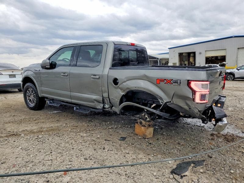 2020 FORD F150 SUPERCREW 2