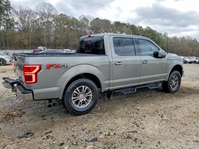 2020 FORD F150 SUPERCREW 3
