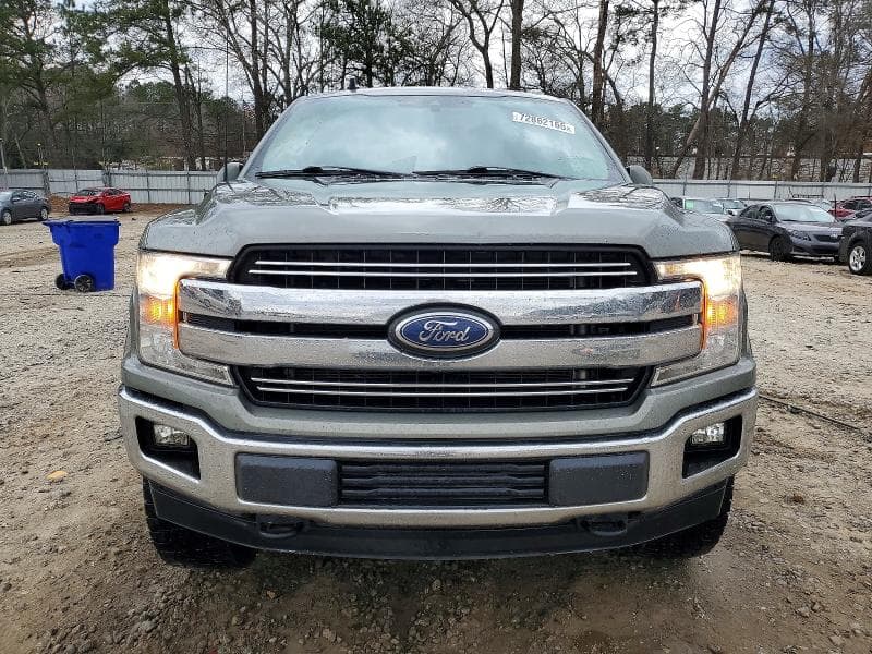 2020 FORD F150 SUPERCREW 5