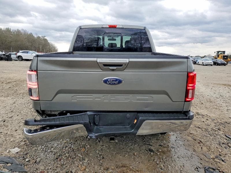 2020 FORD F150 SUPERCREW 6