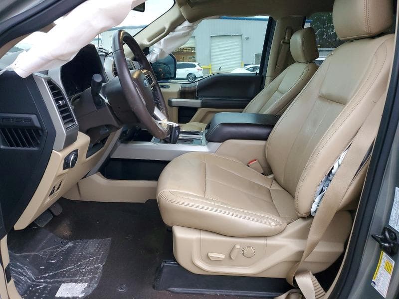 2020 FORD F150 SUPERCREW 7