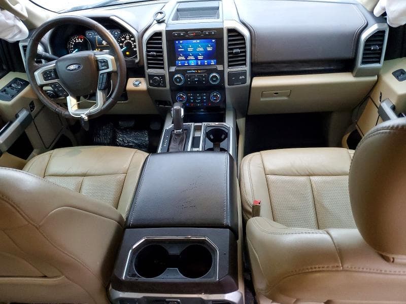 2020 FORD F150 SUPERCREW 8
