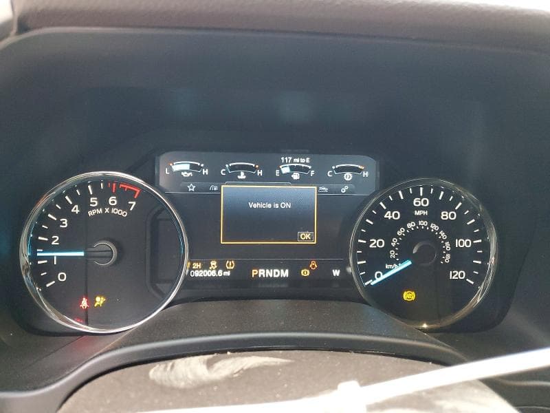 2020 FORD F150 SUPERCREW 9