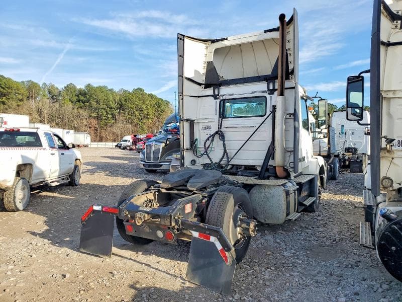 2017 VOLVO VN VNL VNL 5
