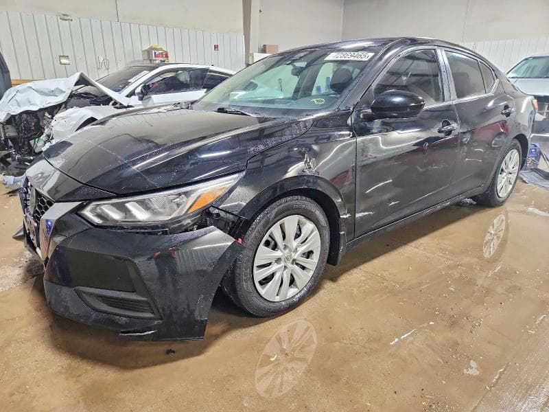 2020 NISSAN SENTRA S - 1