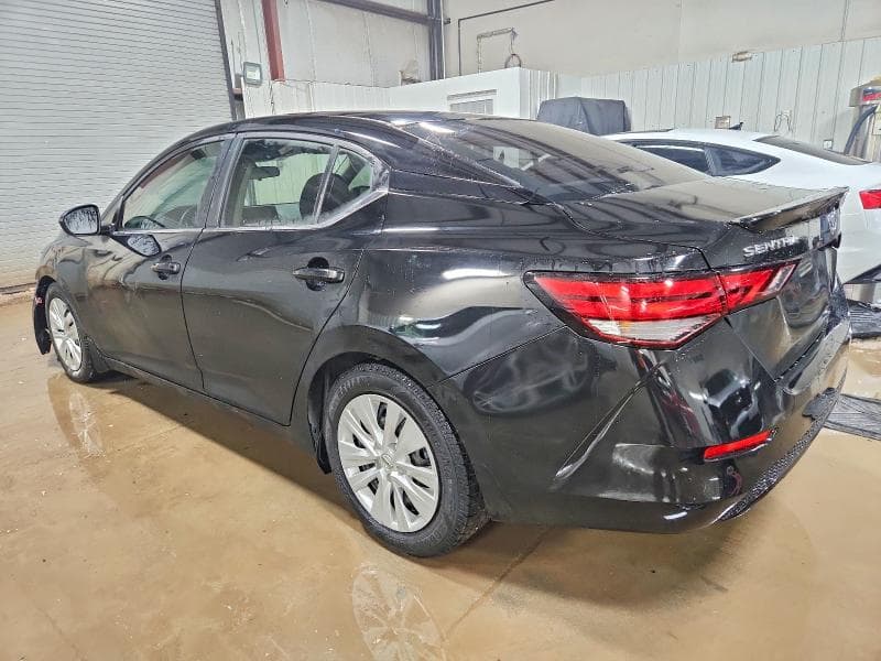 2020 NISSAN SENTRA S 2