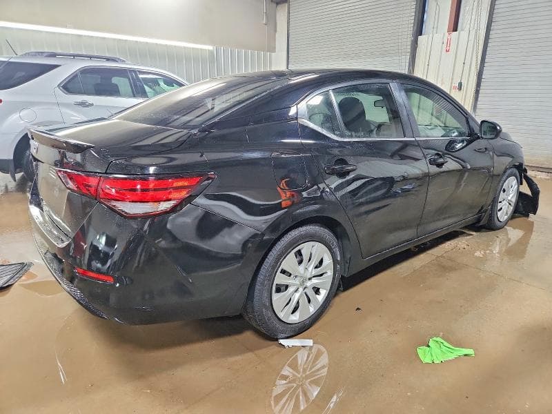 2020 NISSAN SENTRA S 3