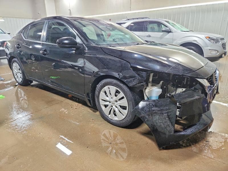 2020 NISSAN SENTRA S 4