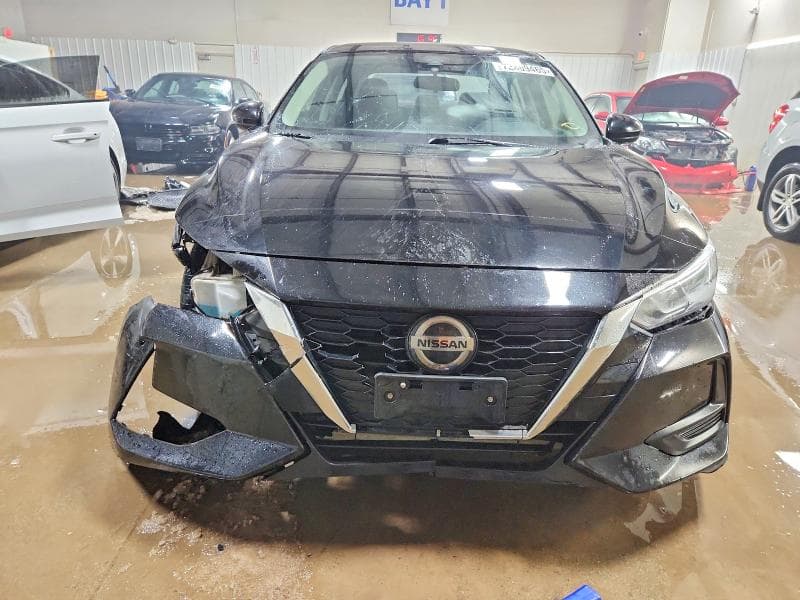 2020 NISSAN SENTRA S 5