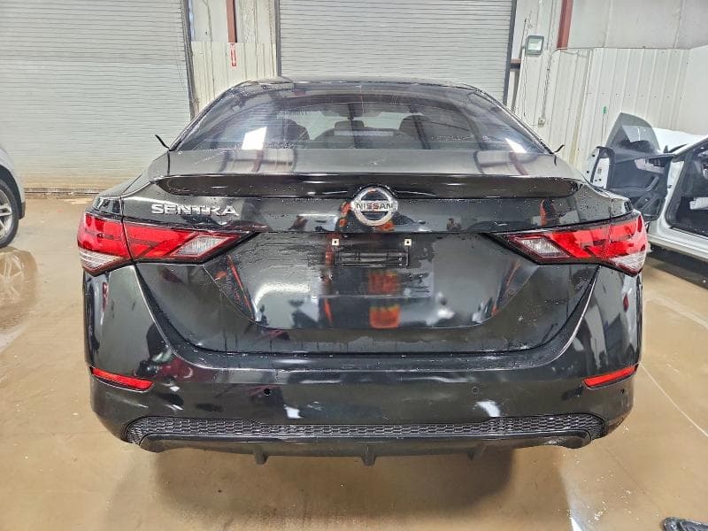 2020 NISSAN SENTRA S 6