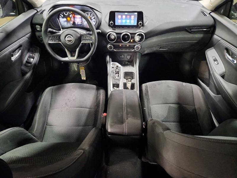 2020 NISSAN SENTRA S 8