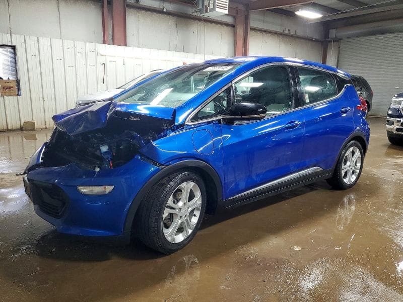 2017 CHEVROLET BOLT EV LT - 1