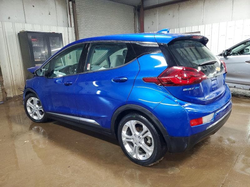 2017 CHEVROLET BOLT EV LT 2