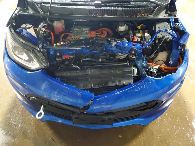 2017 CHEVROLET BOLT EV LT 11