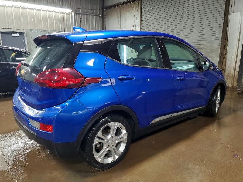 2017 CHEVROLET BOLT EV LT 3