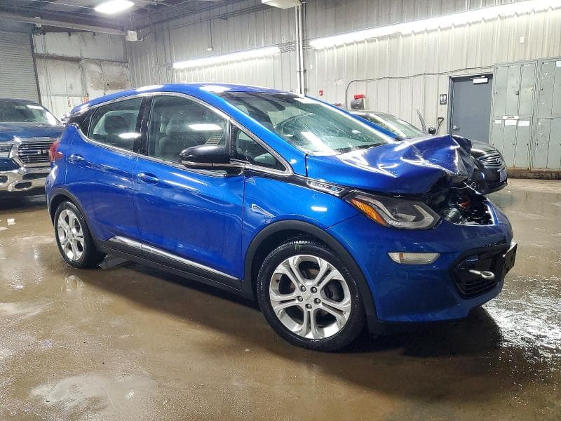2017 CHEVROLET BOLT EV LT 4