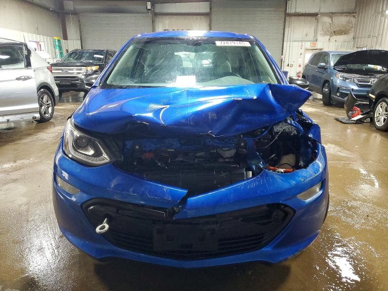 2017 CHEVROLET BOLT EV LT 5