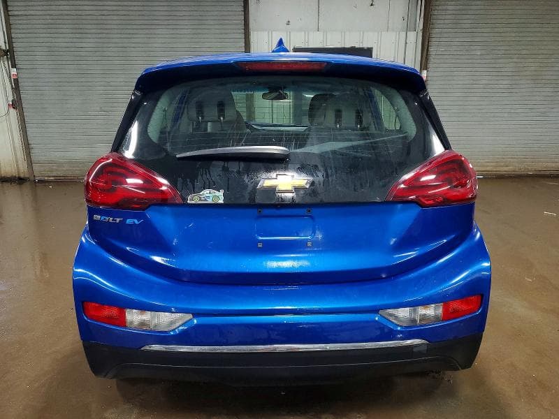 2017 CHEVROLET BOLT EV LT 6