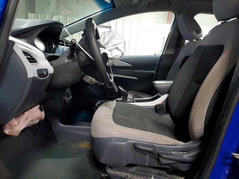 2017 CHEVROLET BOLT EV LT 7