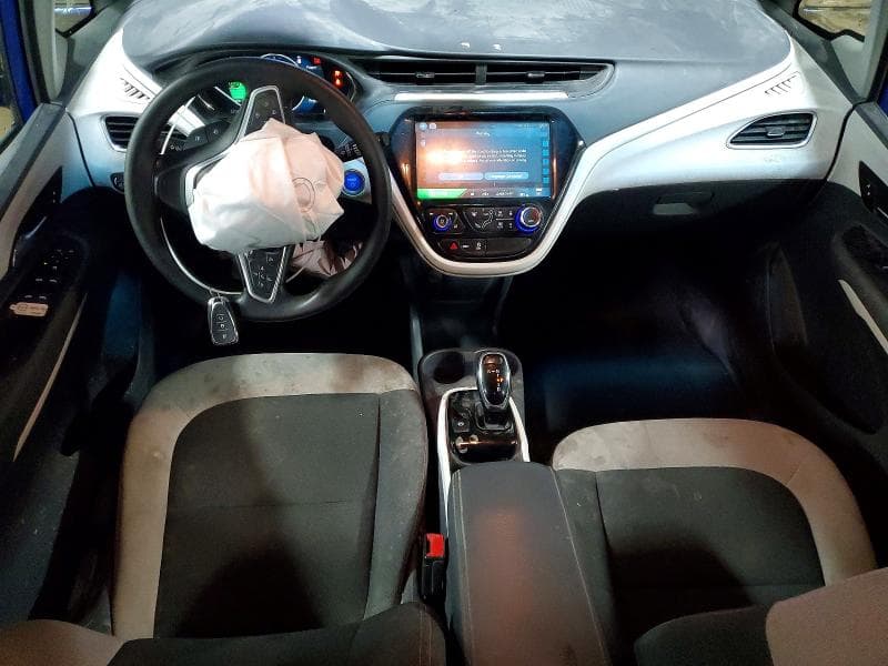 2017 CHEVROLET BOLT EV LT 8