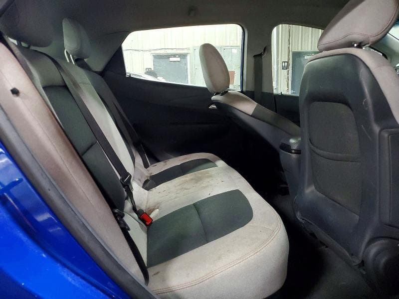 2017 CHEVROLET BOLT EV LT 10