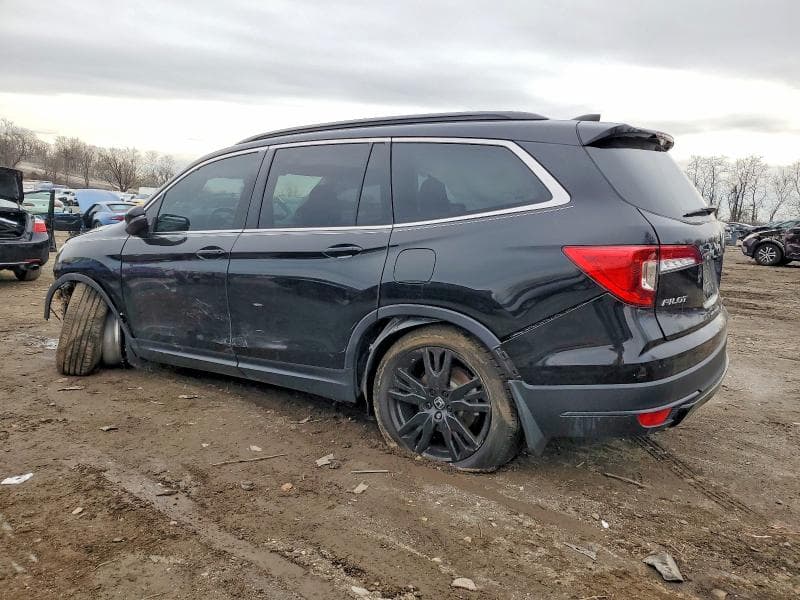 2022 HONDA PILOT 2
