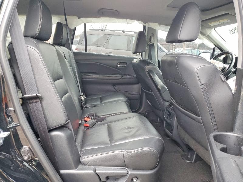 2022 HONDA PILOT 11