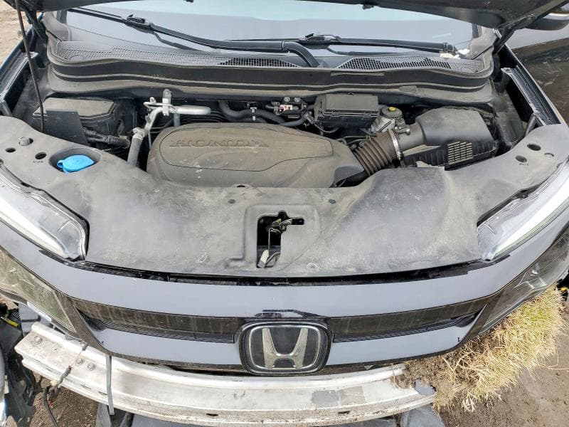 2022 HONDA PILOT 12