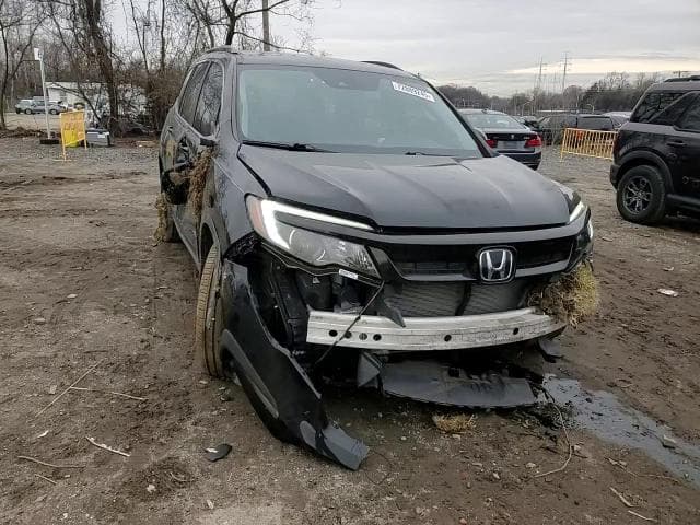 2022 HONDA PILOT 14