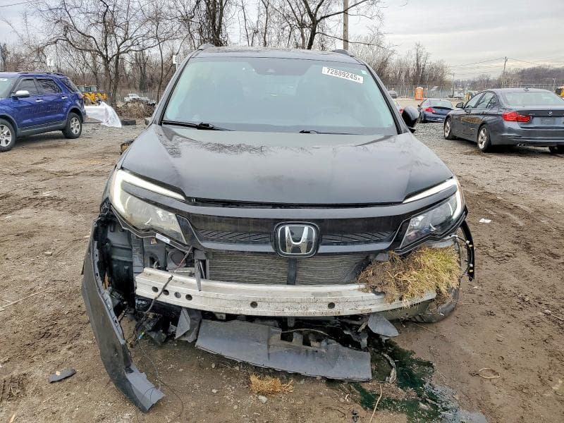 2022 HONDA PILOT 5