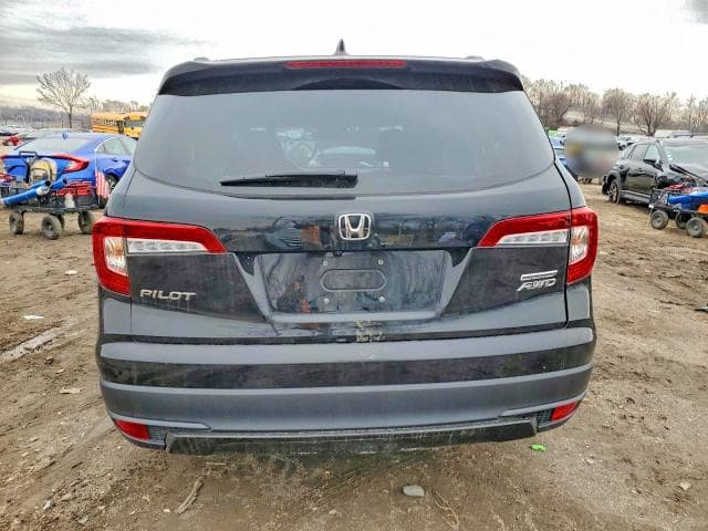 2022 HONDA PILOT 6