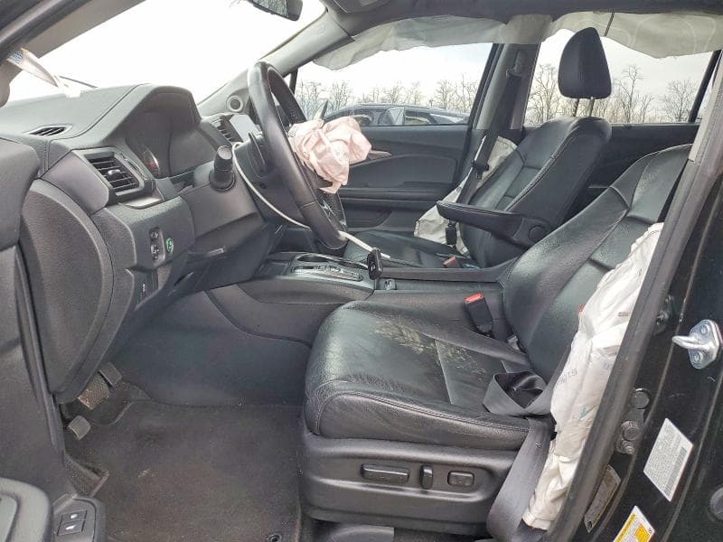 2022 HONDA PILOT 7