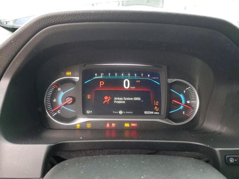 2022 HONDA PILOT 9