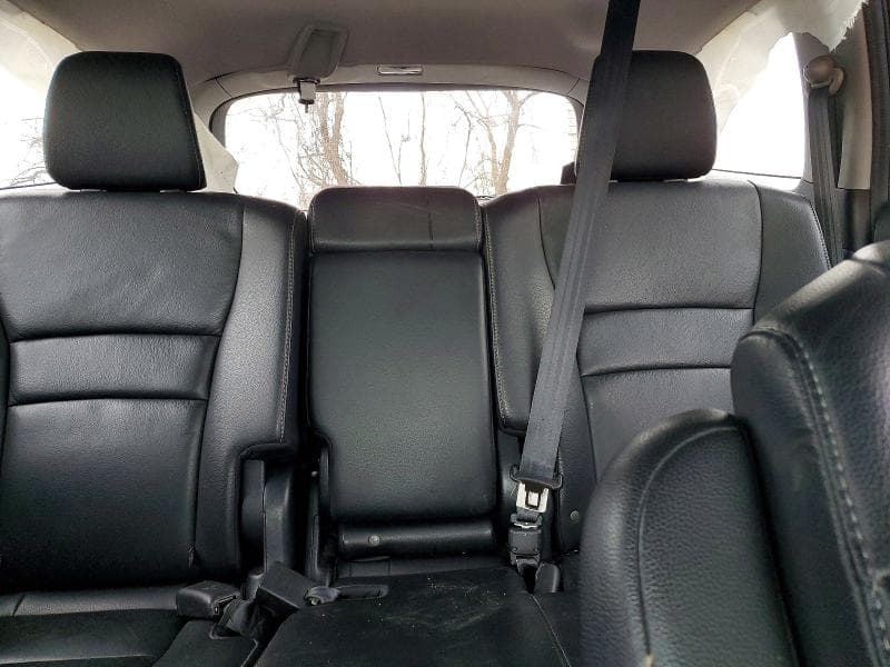 2022 HONDA PILOT 10
